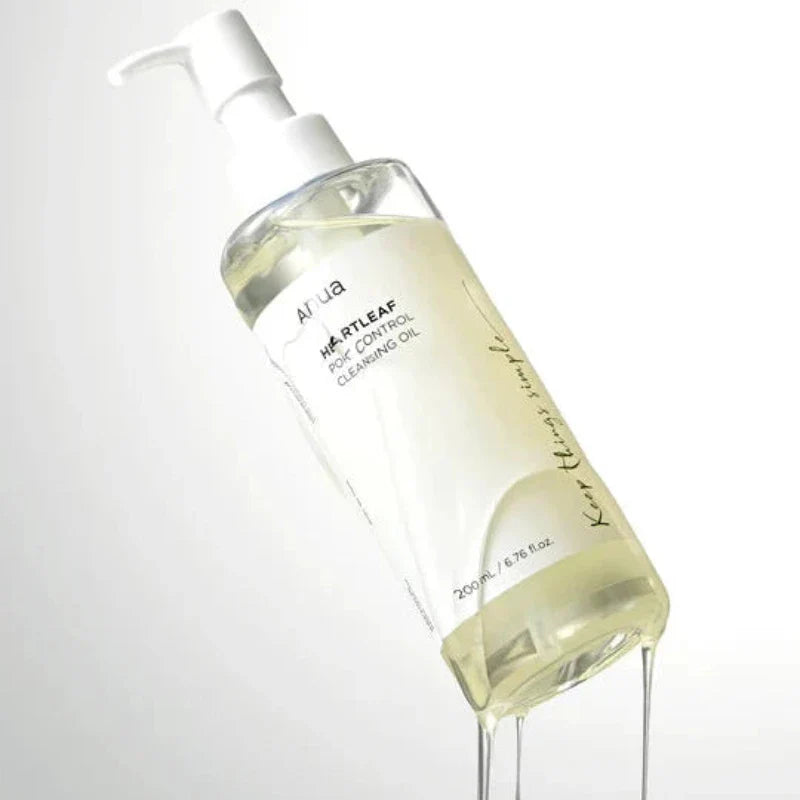 Anua Heartleaf Pore Control Cleansing Oil - 200ml
